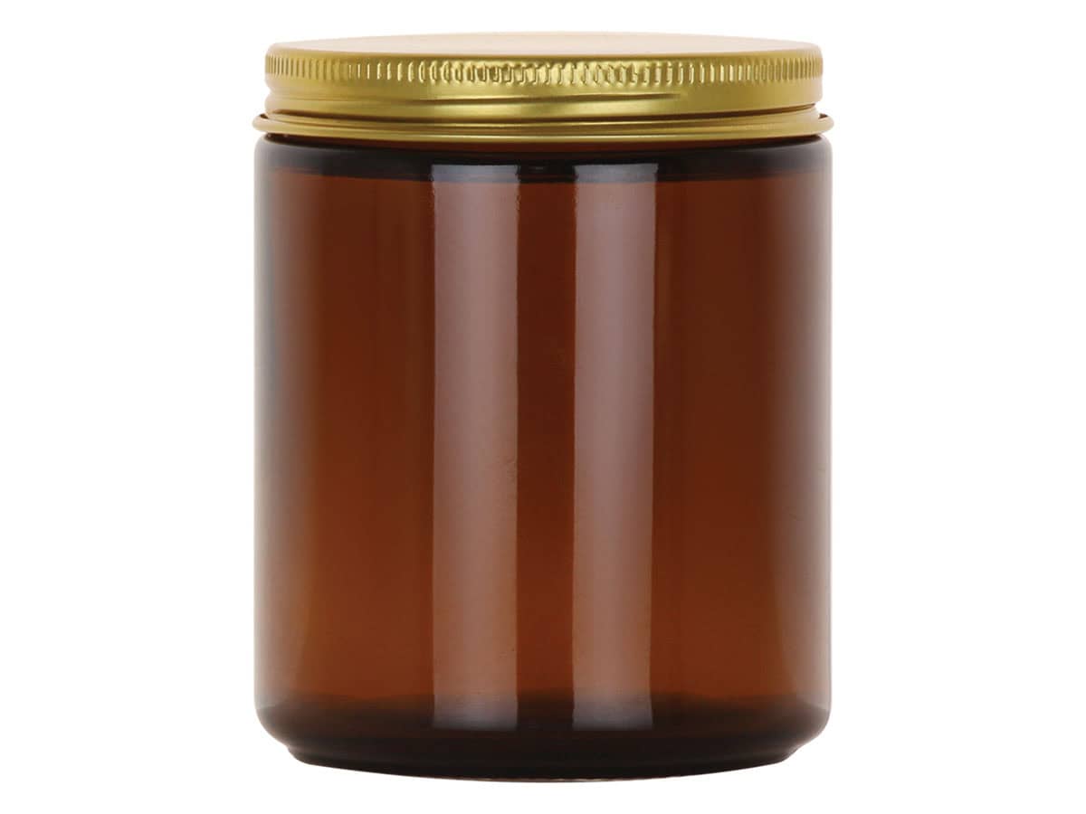 Envases de vidrio ámbar para fármacos