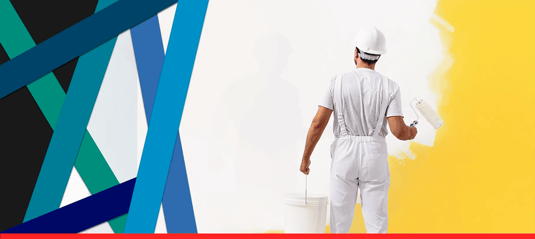 LATEX NEVIN® ORO pintura acrílica para exteriores