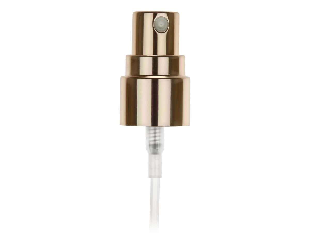 Atomizadores para perfumería fina