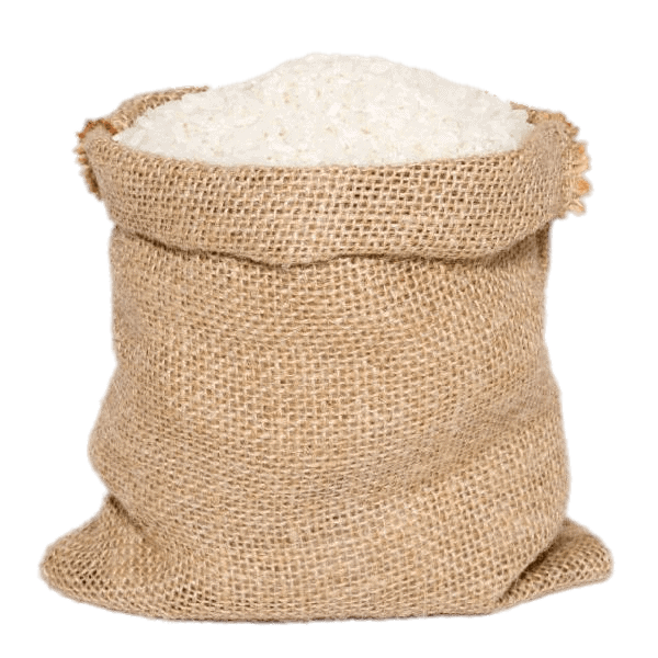 Costales de henequen para almacenar alimentos y semillas