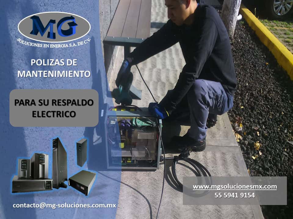 Mantenimiento de ups, todas las marcas y capacidades