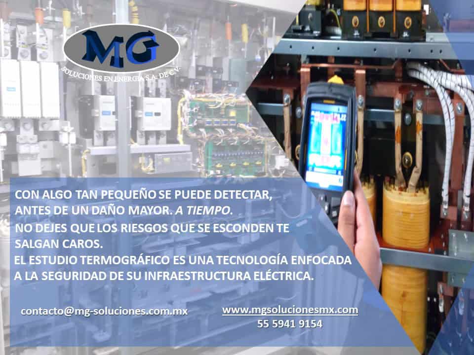 Energia electrica, estudios de calidad de la energia