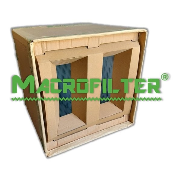 PAINT CUBE FILTRO PARA CABINAS DE PINTURA MACROFILTER