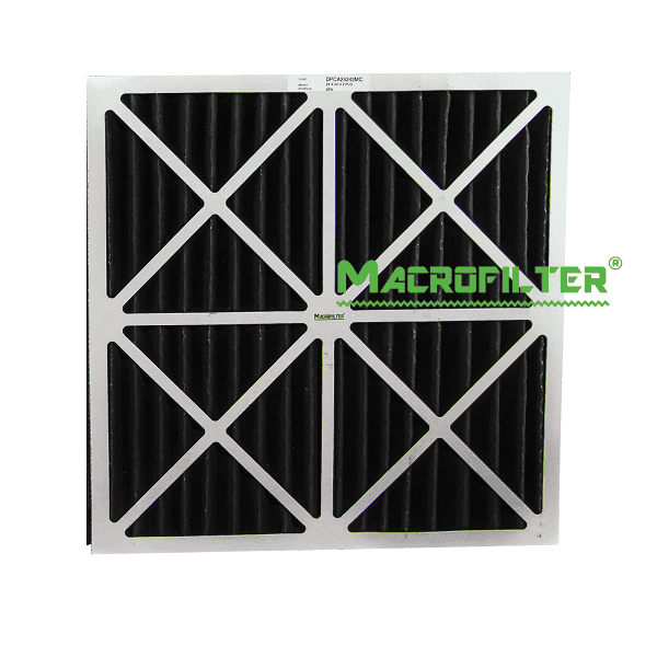 FILTRO PLISADO DE CARBÓN PLEATED PANEL AC FILTER MACROFILTER