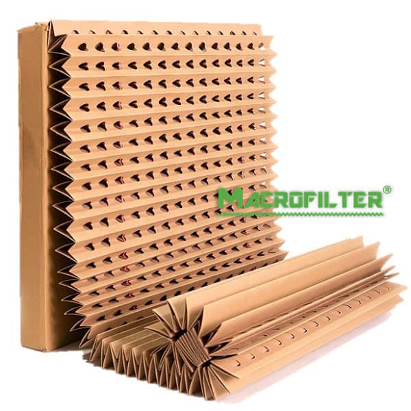 FILTRO ANDREAE® PARA CABINAS DE PINTURA MACROFILTER