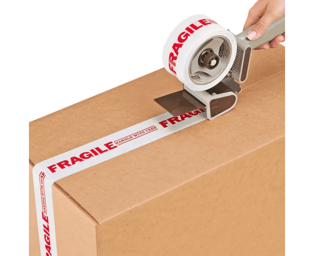 Cintas adheribles para empaque
