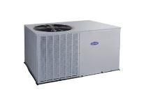 Venta de Equipo Tipo Paquete Marca Carrier  3 TR Frio/Calor 