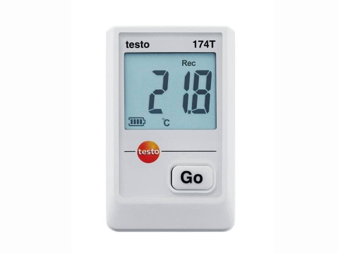 Testo 174 T