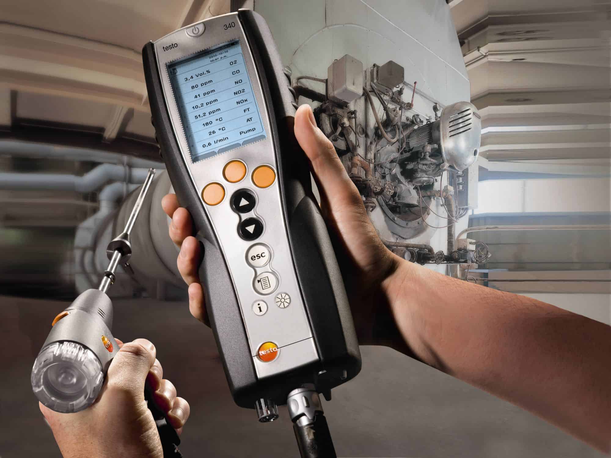 Testo 340