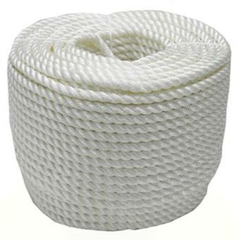 Cables de nylon maquinable para uso múltiple