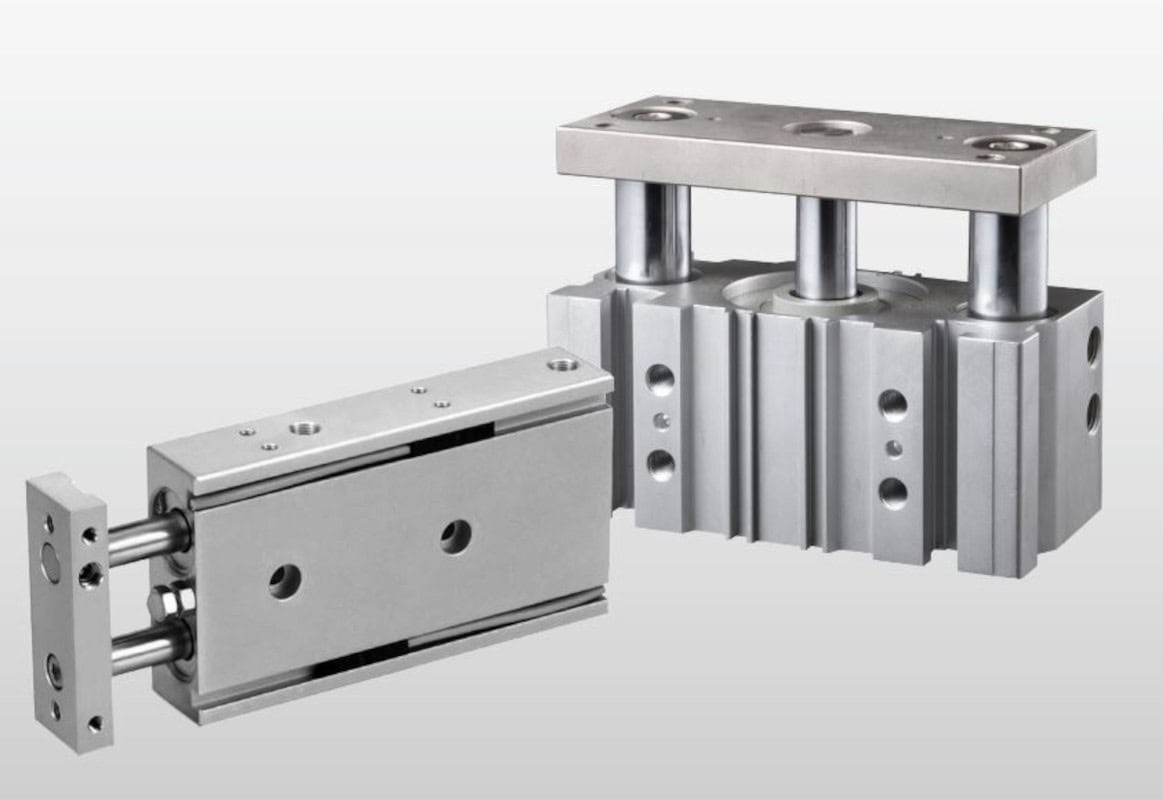 Cilindros neumáticos de doble vástago_1 