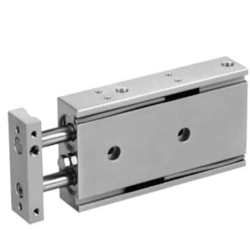 Cilindros neumáticos de doble vástago _2