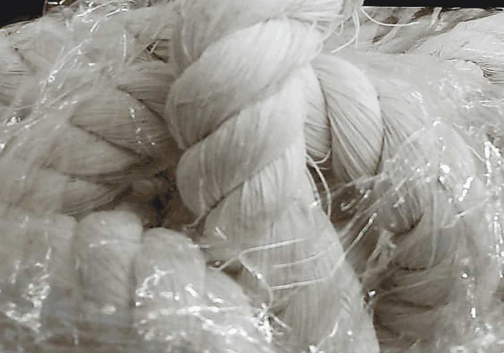 Cordones de algodon crudo para diversos usos