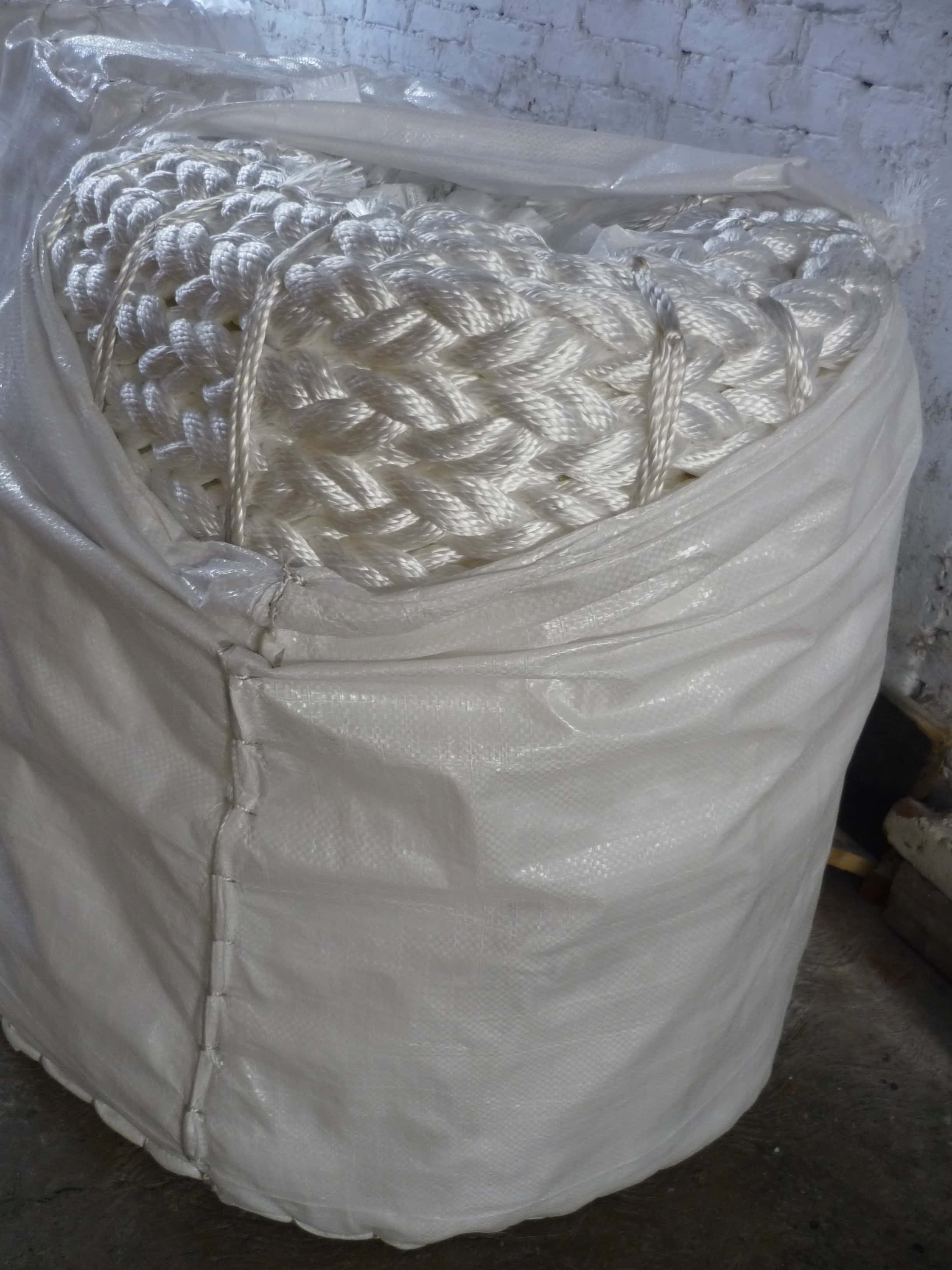 Cordones trenzados de polipro o nylon