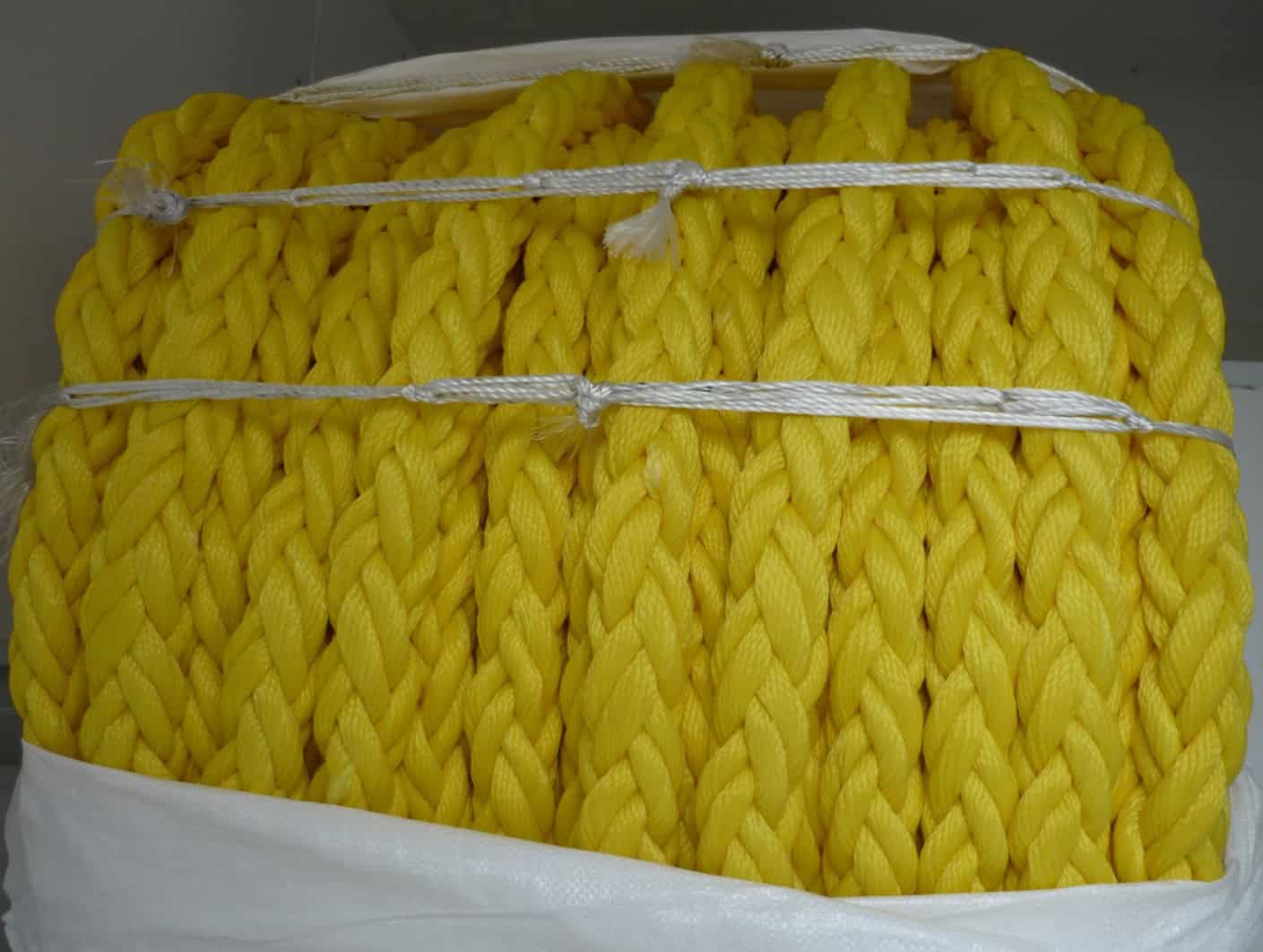 CUERDAS DE POLIPROPILENO TRENZADO SENCILLO