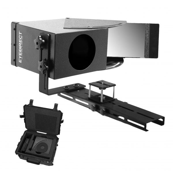 Interrotron de eye direct Renta todo México Entrevistas documentales