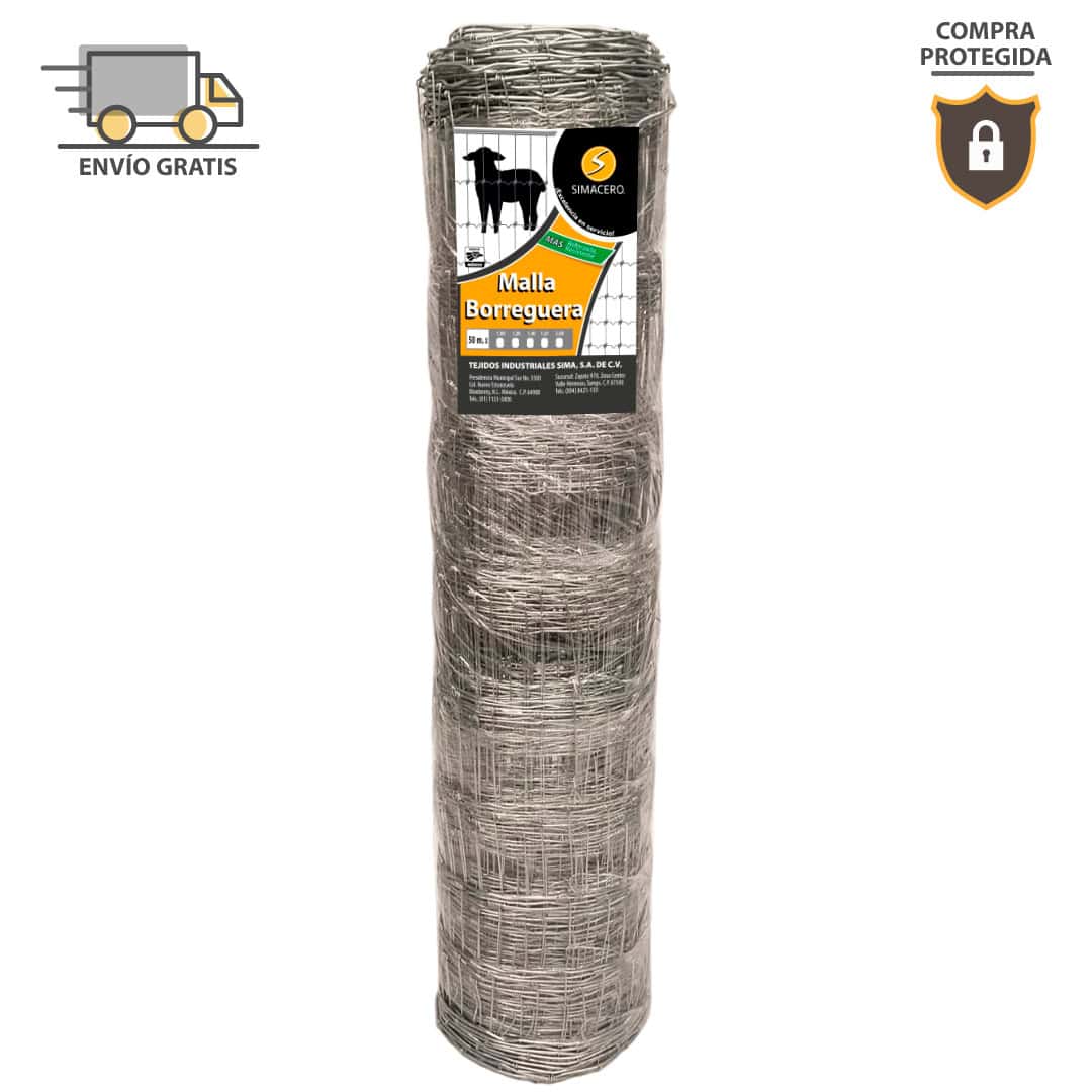 Malla Graduada Borreguera