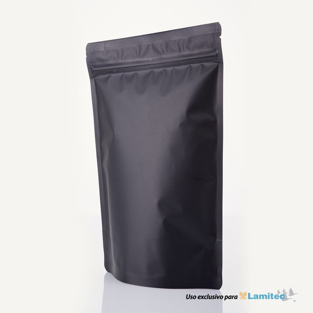 SUP negro mate 454 gramos, con zipper. con y sin válvula. 