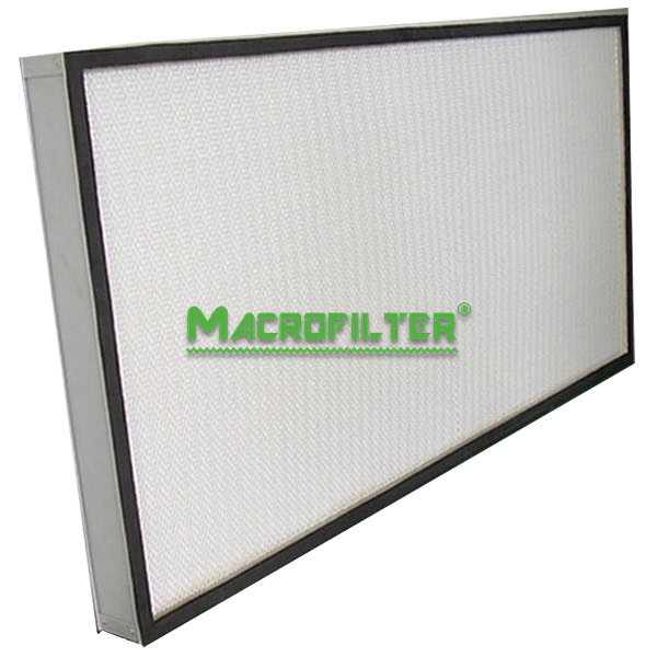 FILTRO PARA CUARTOS LIMPIOS | CLEAN ROOM FILTER