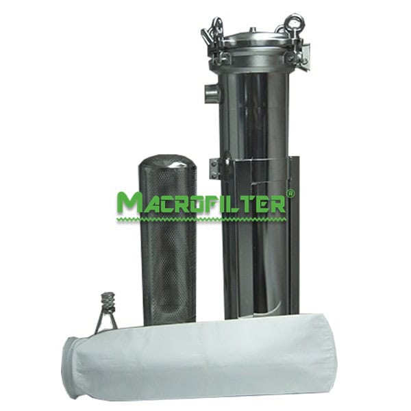 EQUIPOS DE FILTRACIÓN DE LÍQUIDOS | FILTER VESSELS BAG FILTER HOUSING