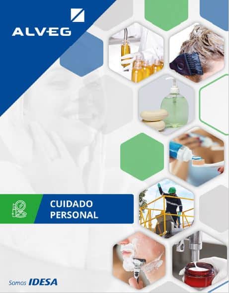 Aceite mineral - Alveg Distribución Química 1