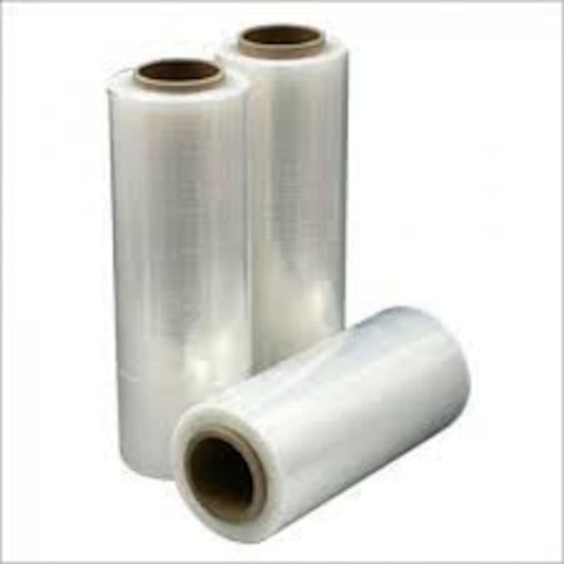 Rollos de plastico de polietileno