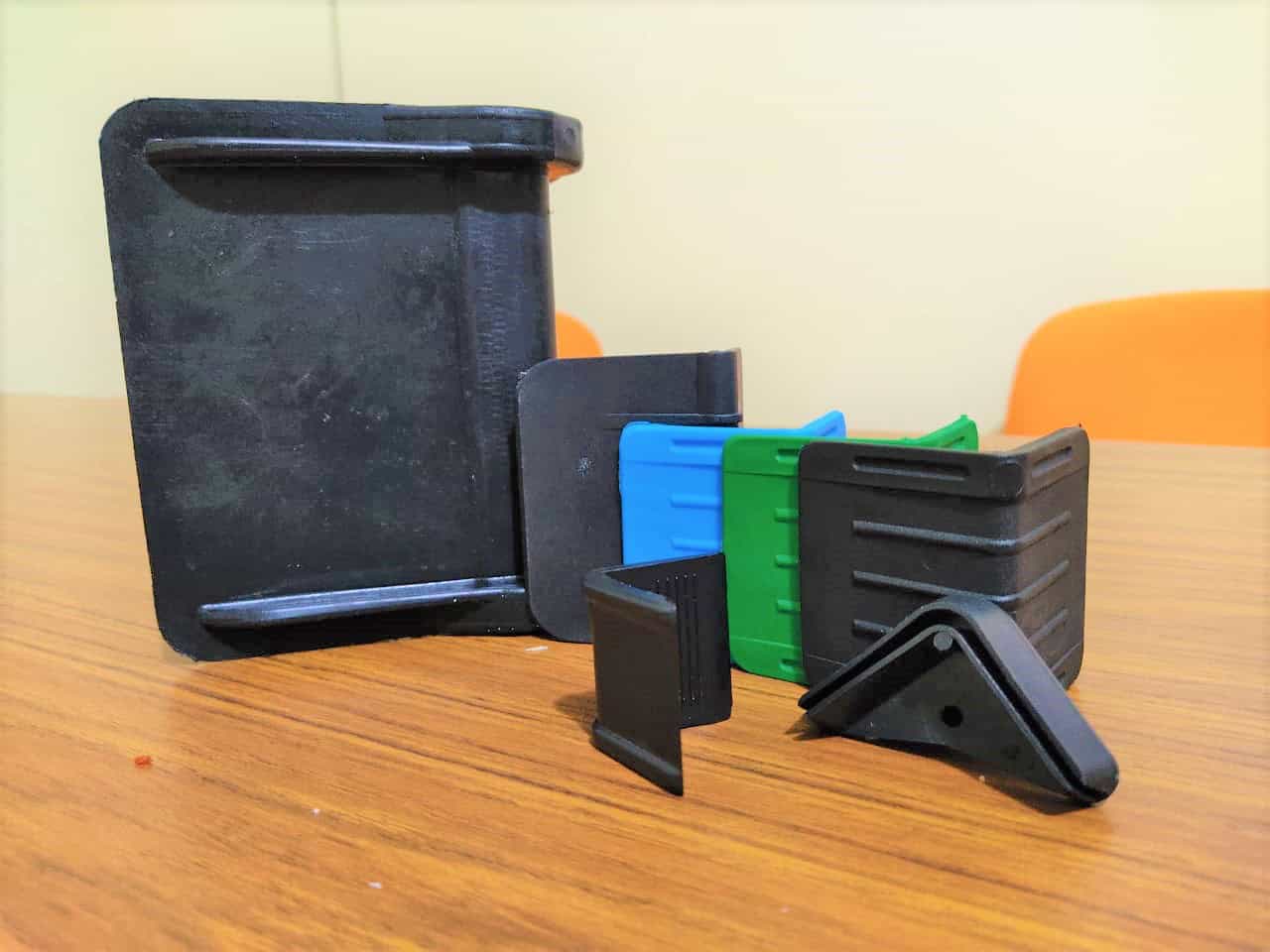 Esquineros de plastico de diferentes medidas 1
