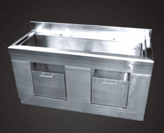 Muebles de acero inoxidable - 2