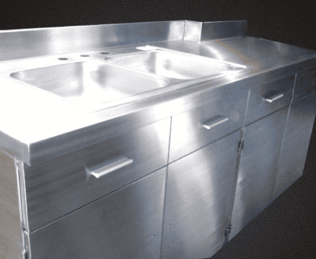 Cocinas en acero inoxidable PROACE