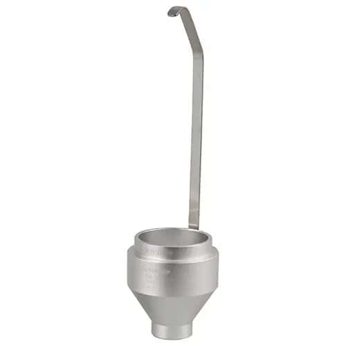 Copa para viscosidad DIN PCE-127/4P