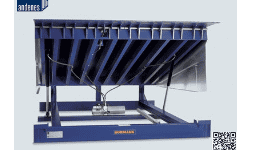 Rampas niveladoras de anden - Industrial de andenes 4