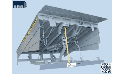 Rampas niveladoras de anden - Industrial de andenes 5