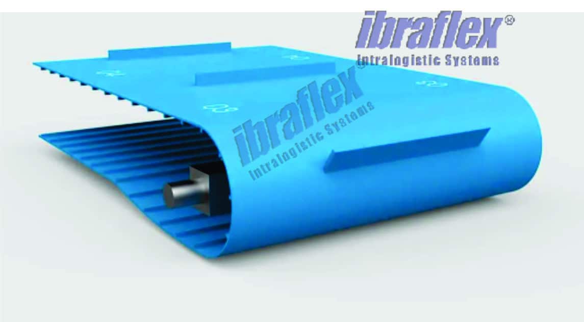banda poliuretano flex drive