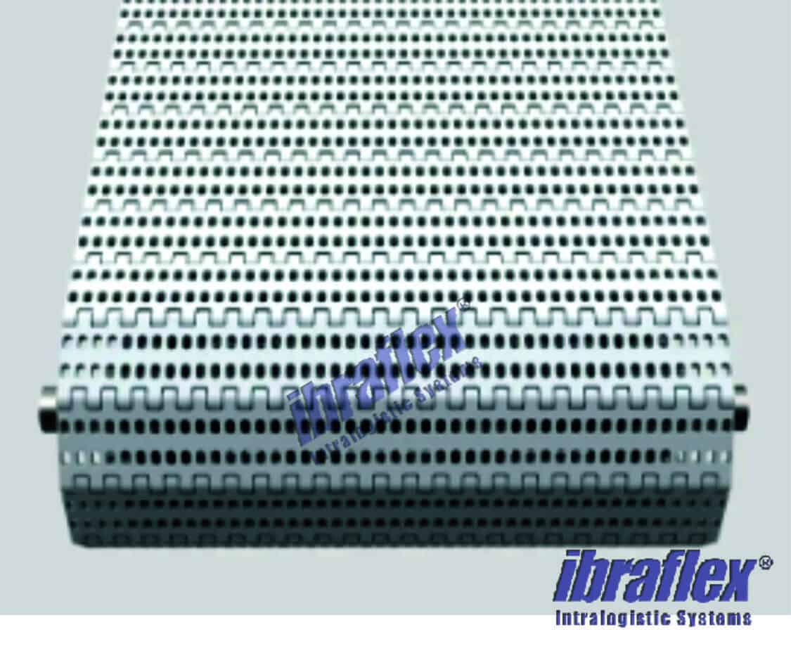 banda modular abierta