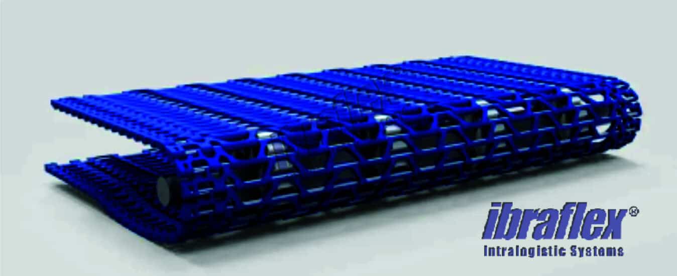 banda modular abierta