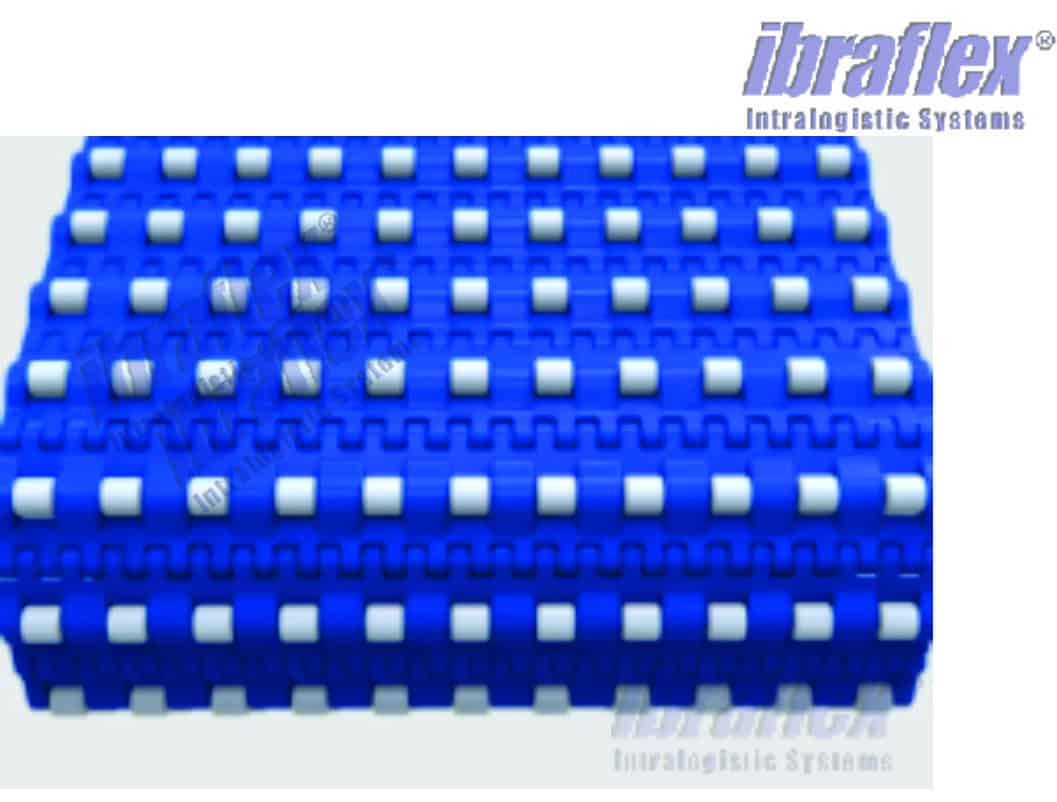 banda modular acumuladora