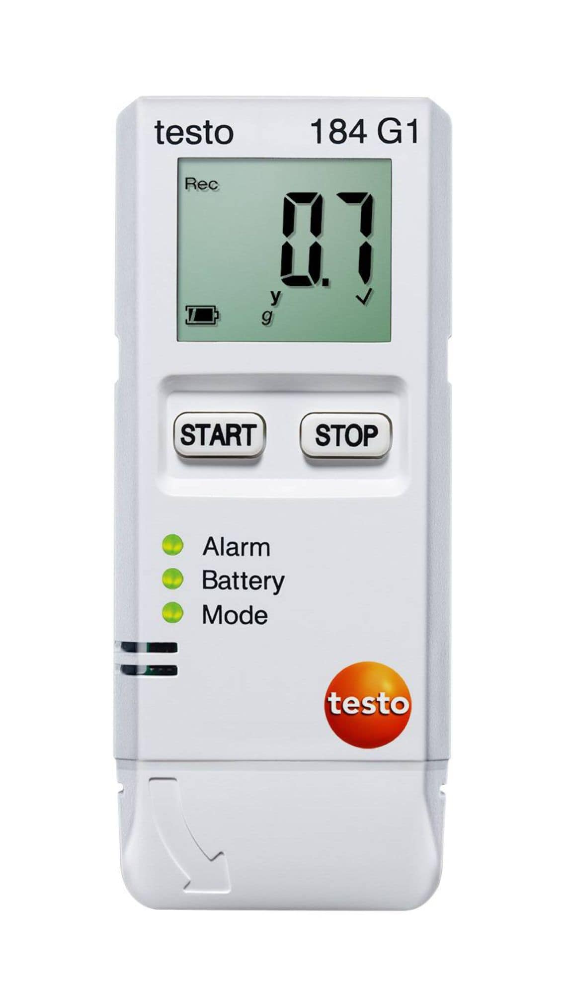 Testo 184
