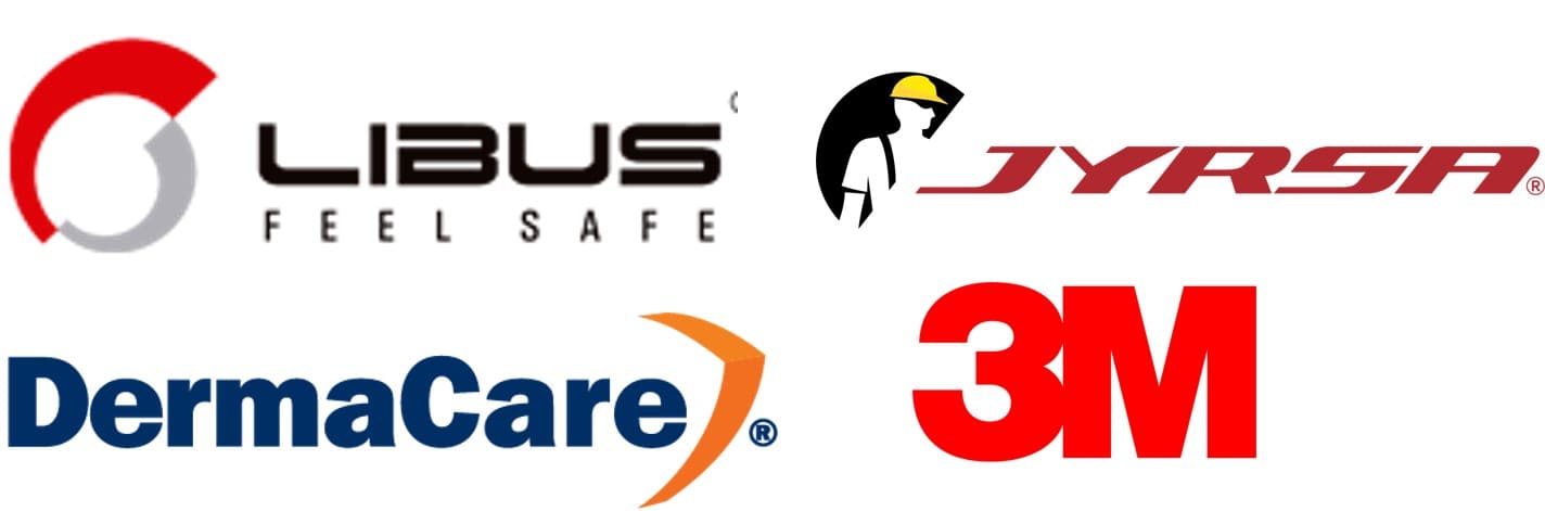Equipos de seguridad EPP