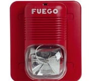 Deteccion de incendios Notifier