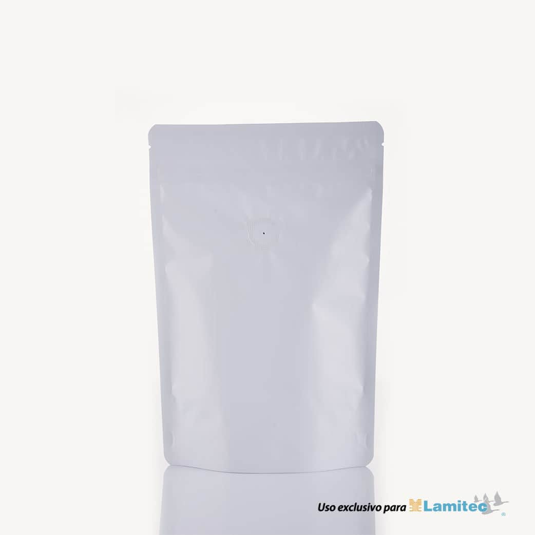 SUP Blanco mate de 250 gramos con válvula. 