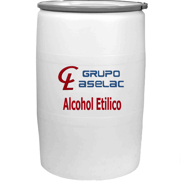 Alcohol Etilico 