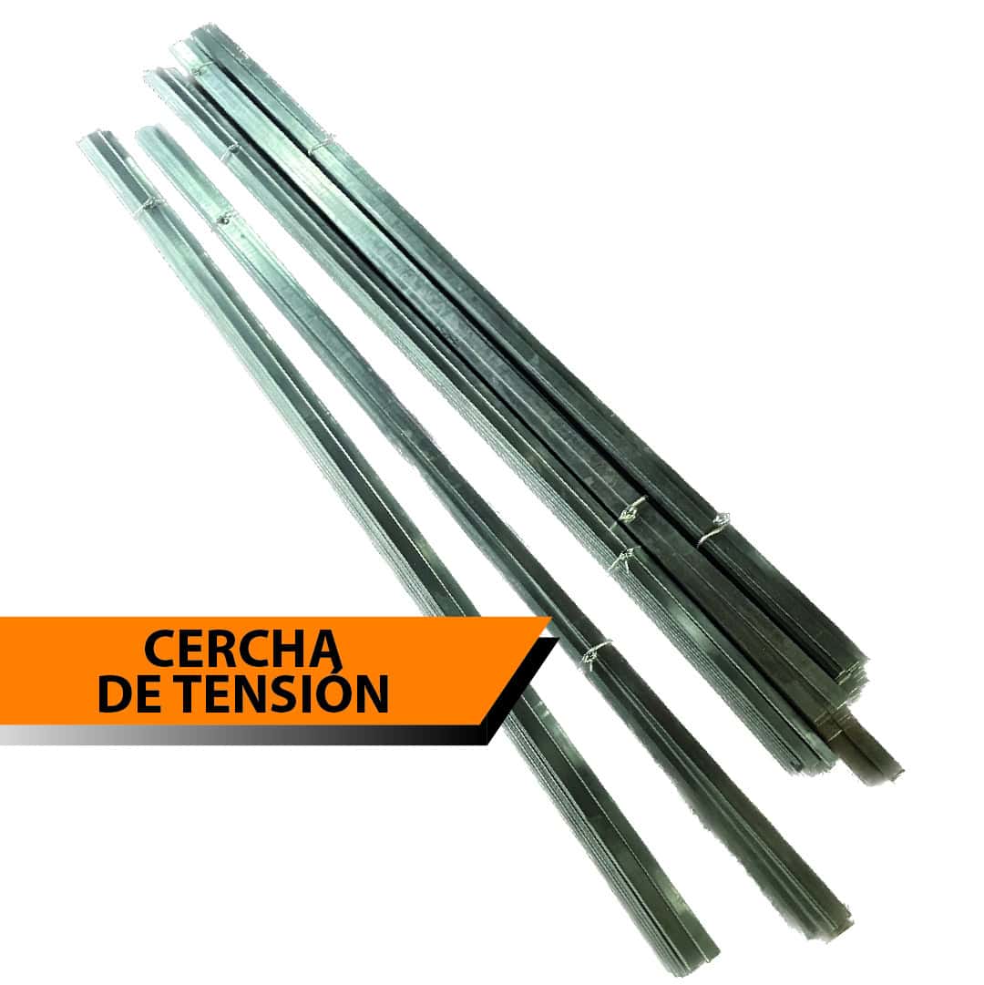 Accesorios para Malla Ciclónica Cercha de Tensión
