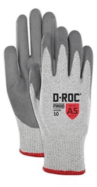 Guantes de seguridad para la industria Magid de México - 2