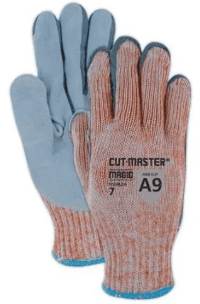 Guantes de seguridad para la industria Magid de México - 3