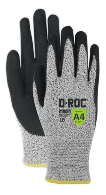 Guantes de seguridad para la industria Magid de México - 4