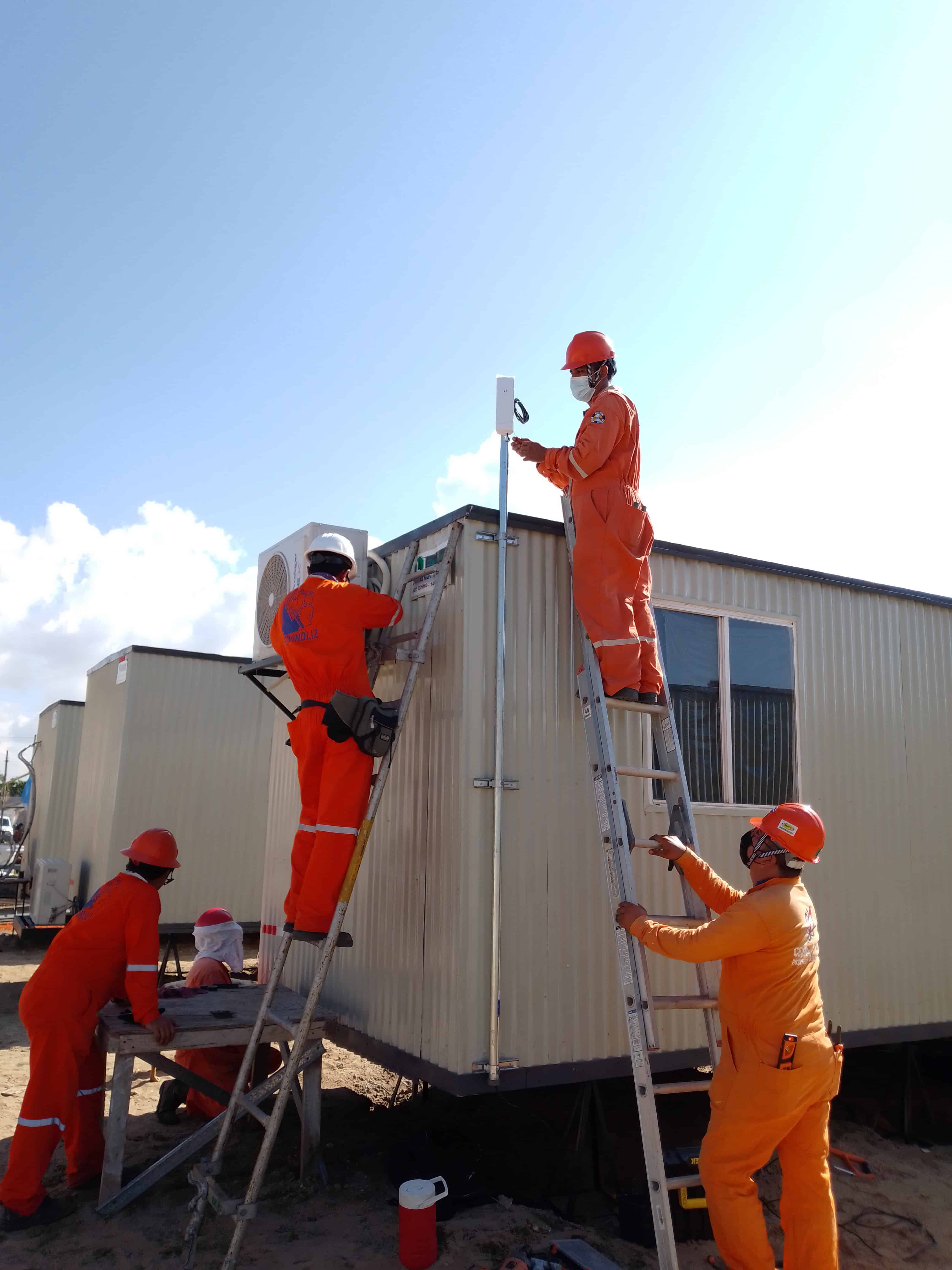 Internet Satelital en Tabasco para empresas