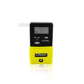 Alcoholímetro Lifeloc FC20