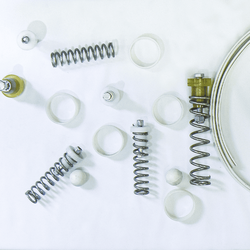 Accesorios para Equipo Cribador Circular