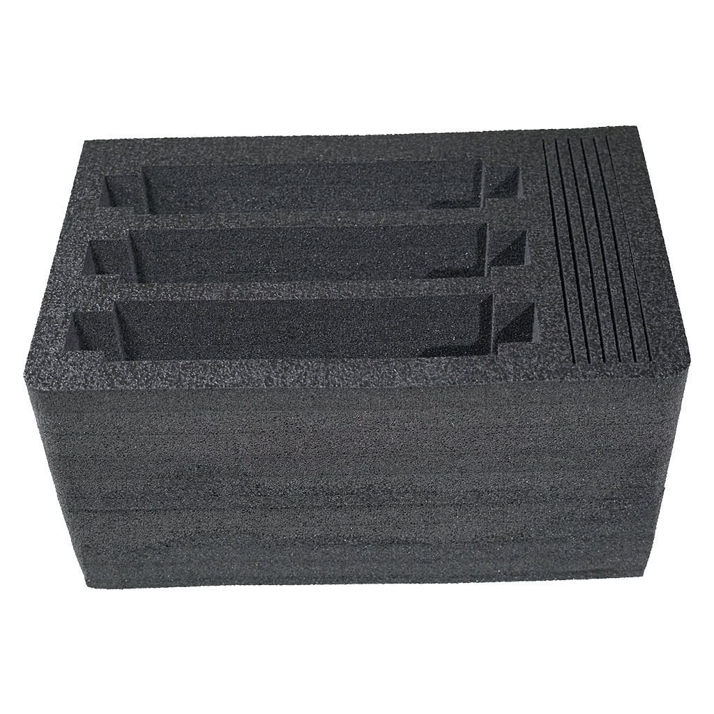 PLACA DE FOAM TROQUELADO 2