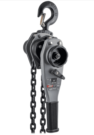 GARRUCHA CROMADA DE PALANCA 6T 1.8 M M-01490 WESTON